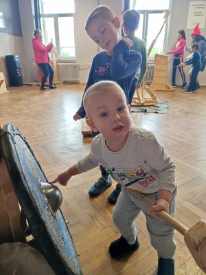 Rodzinny Festyn Ziemniaka w SzumiĹowie w dniu 01.10.2022 r. 