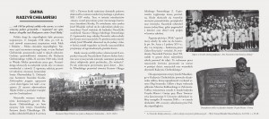 broszurka z okazji 100-lecia NiepodlegĹoĹci